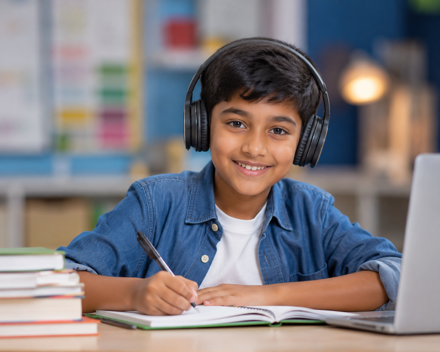 Student Mira Singh